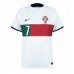 Portugal Cristiano Ronaldo #7 Voetbalkleding Uitshirt WK 2022 Korte Mouwen